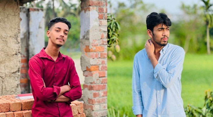 সেনবাগে মোটরসাইকেল দুর্ঘটনায় প্রাণ গেল দুই সহোদর ভাইয়ের